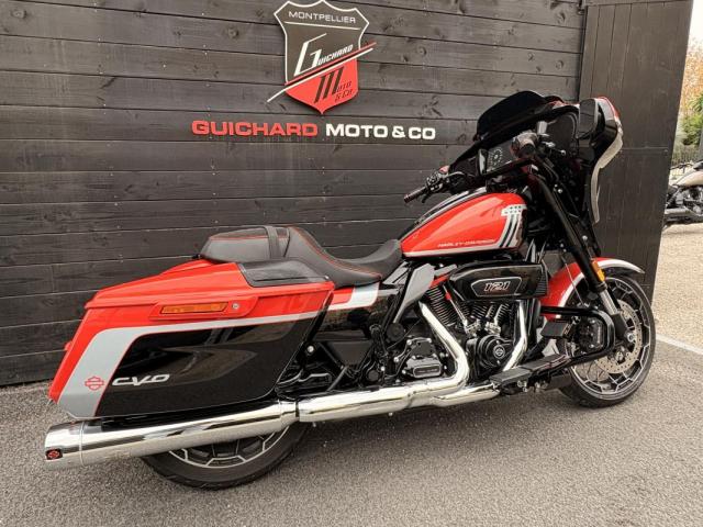 Cvo Streetglide image 8