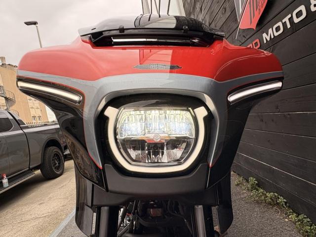 Cvo Streetglide image 2