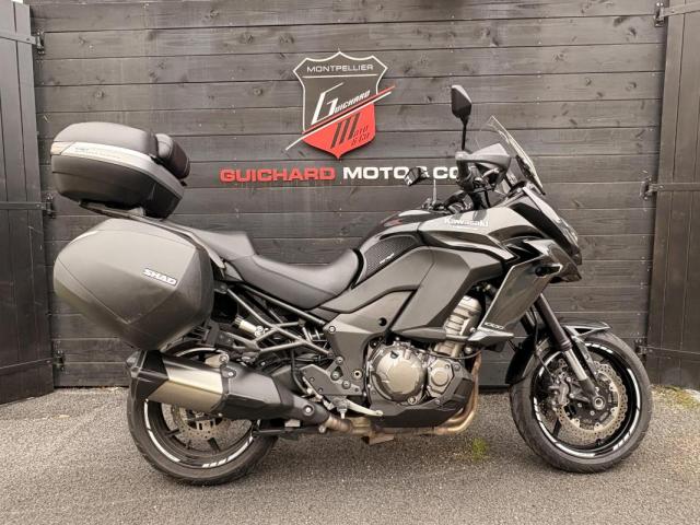 Kawasaki Versys 1000 