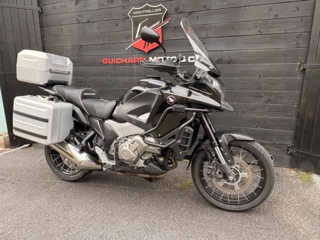 Honda Vfr 1200 Xd Crosstourer image 7