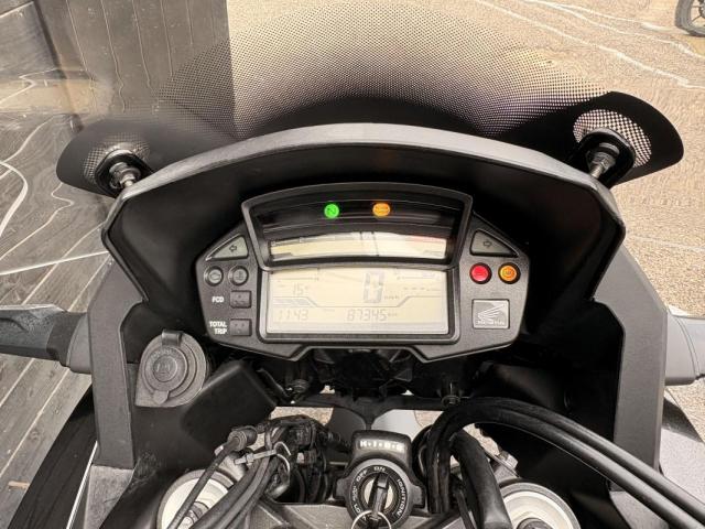 Honda Vfr 1200 Xd Crosstourer image 9