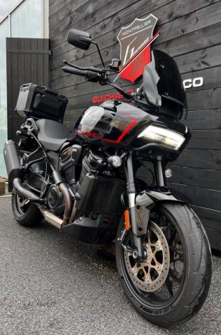 Adventure Pan America 1250 St Jeckills Et Top Case image 3