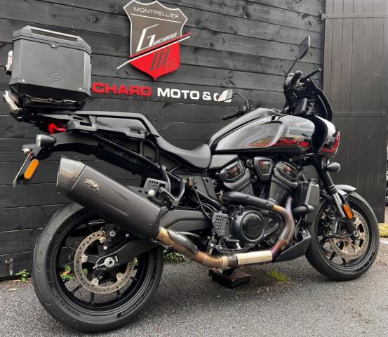 Adventure Pan America 1250 St Jeckills Et Top Case image 6