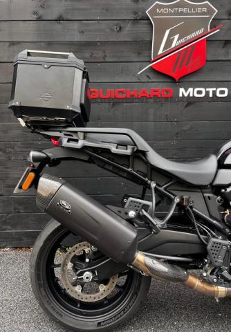 Adventure Pan America 1250 St Jeckills Et Top Case image 1