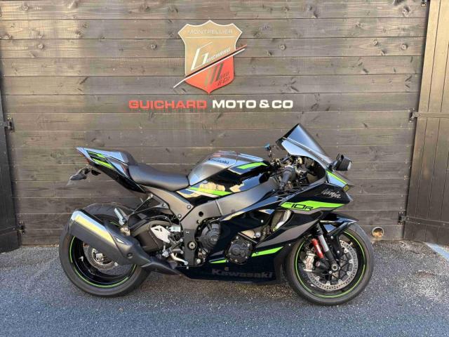 Kawasaki Zx10r 