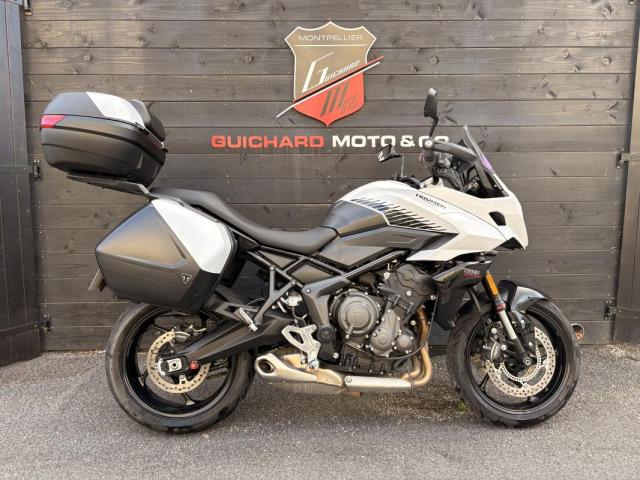 Triumph Tiger Sport 660 