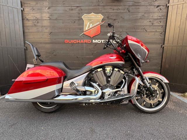 Victory Motorcycles Magnum d’occasion