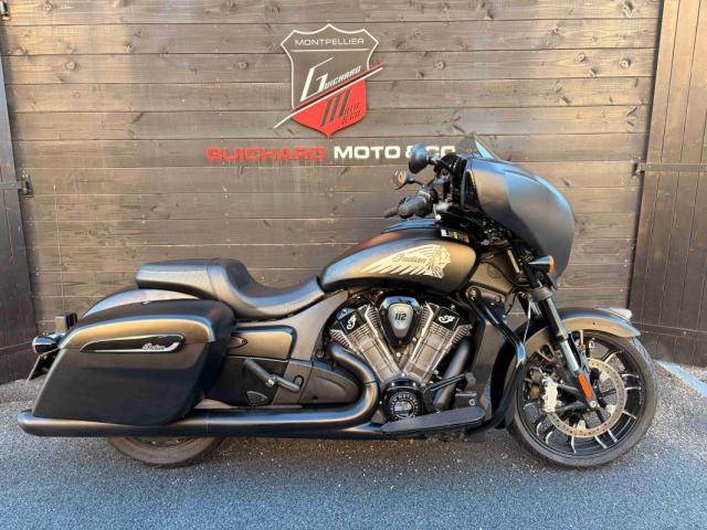 Indian Chieftain 112ci 