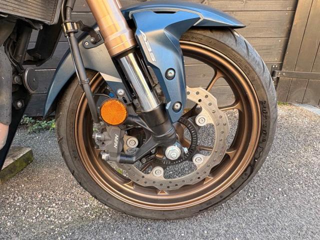 Cb125r image 3