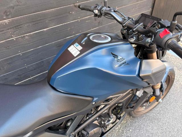 Cb125r image 4