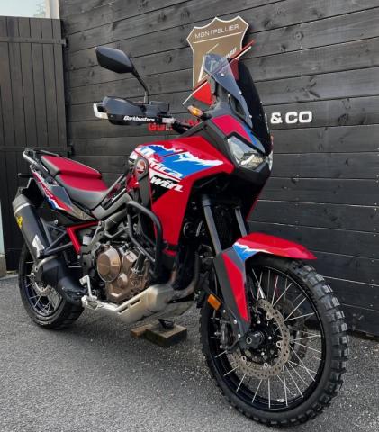Africa Twin Crf1100 image 1