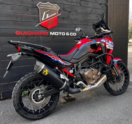 Africa Twin Crf1100 image 3