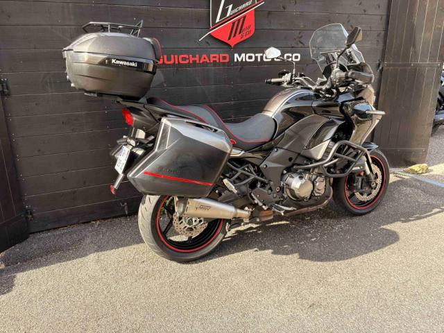 Versys 1000 Se Grand Tourer image 4