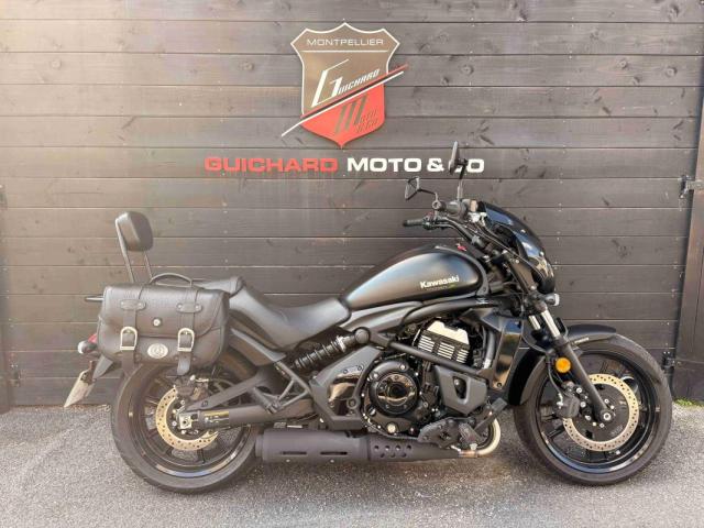 Kawasaki Vulcan S 