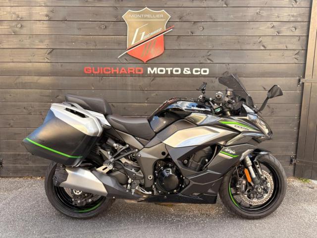Kawasaki Ninja 1000 Sx Tourer