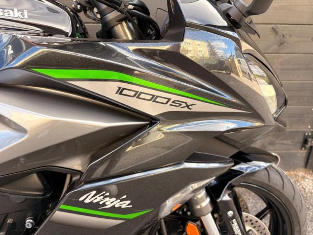 Ninja 1000 Sx image 5