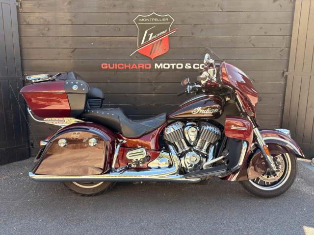 Indian Roadmaster d’occasion