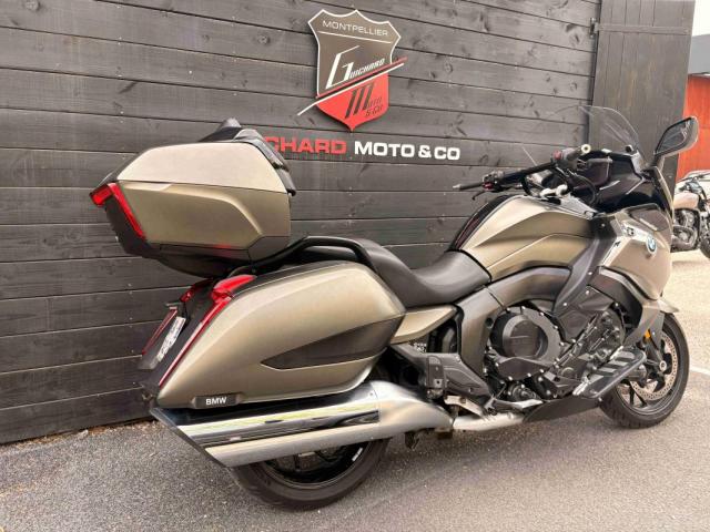 Bmw K1600 B Grand America image 2