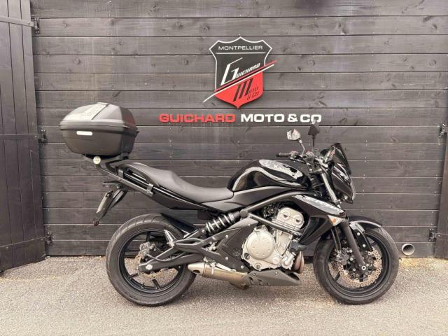 Kawasaki Er-6n 