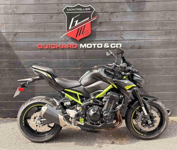 Kawasaki Z900 (70kw) 