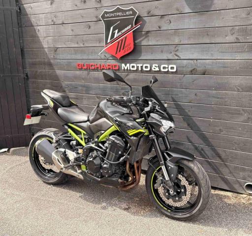 Z900 (70kw) image 1