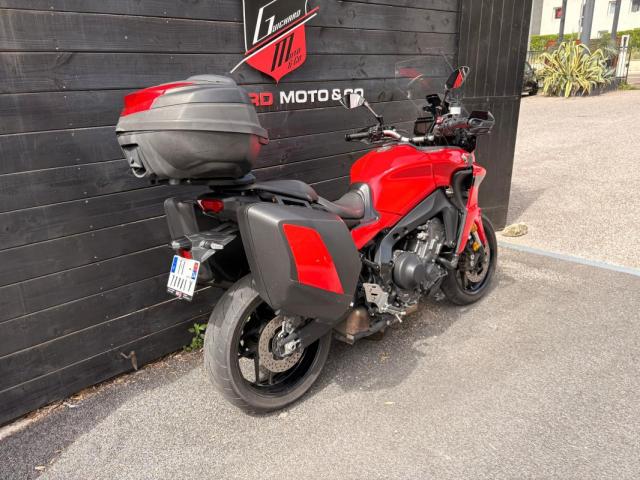 Yamaha Tracer 900 Gt image 3
