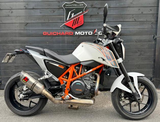 Ktm Duke 690 R 