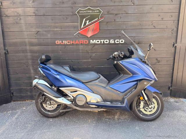 Kymco Ak 550 