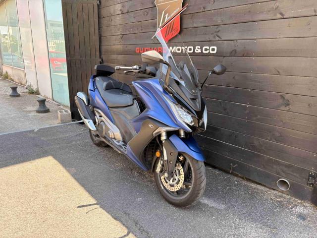 Kymco Ak 550 image 2