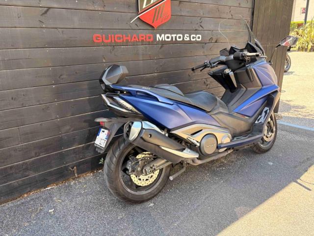 Kymco Ak 550 image 5