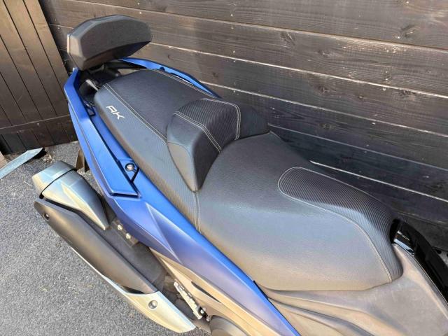 Kymco Ak 550 image 4