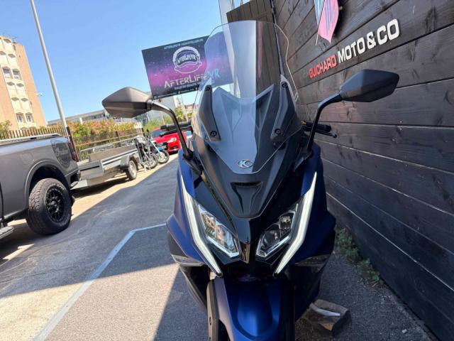 Kymco Ak 550 image 1