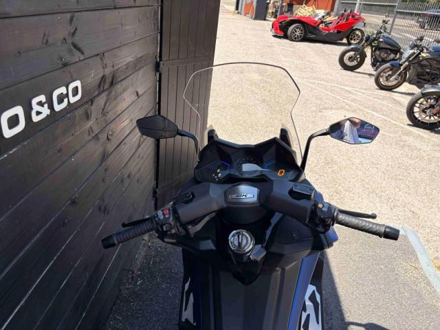 Kymco Ak 550 image 7