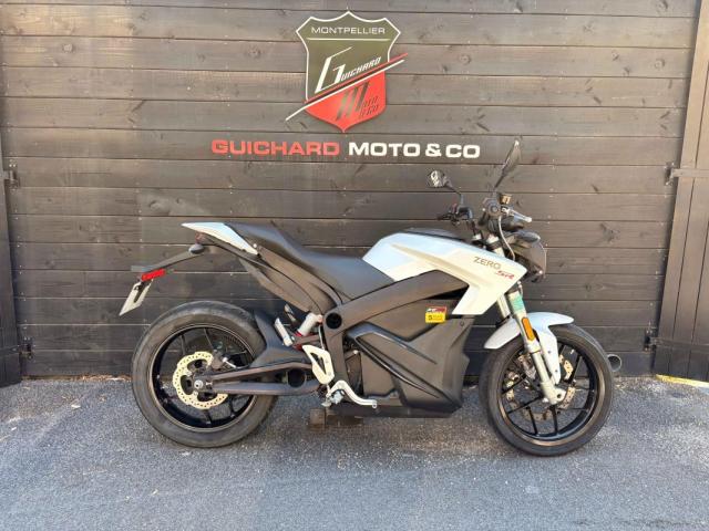 Zero Motorcycles Sr 