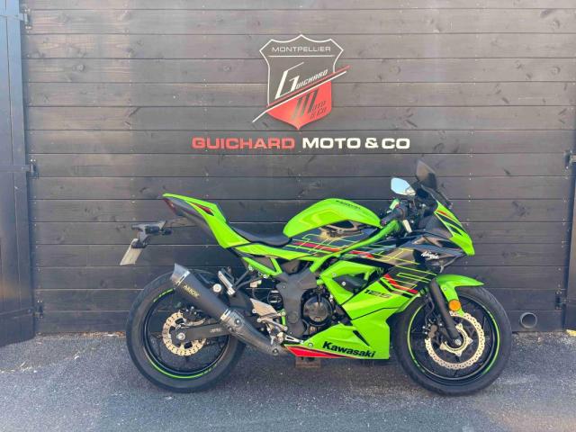 Kawasaki Ninja 125 