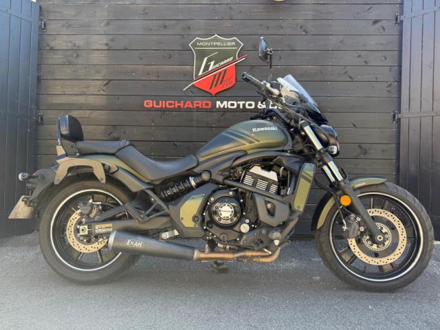 Kawasaki Vulcan S 