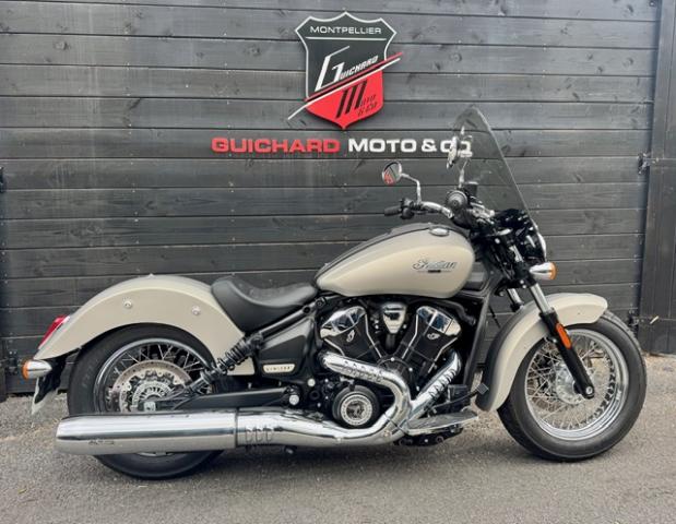 Indian Scout Classic Limited 