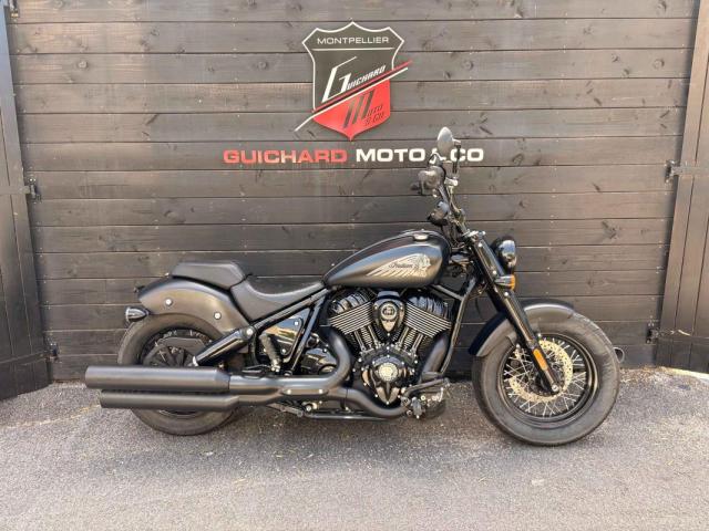 Indian Chief Bobber Dark Horse 