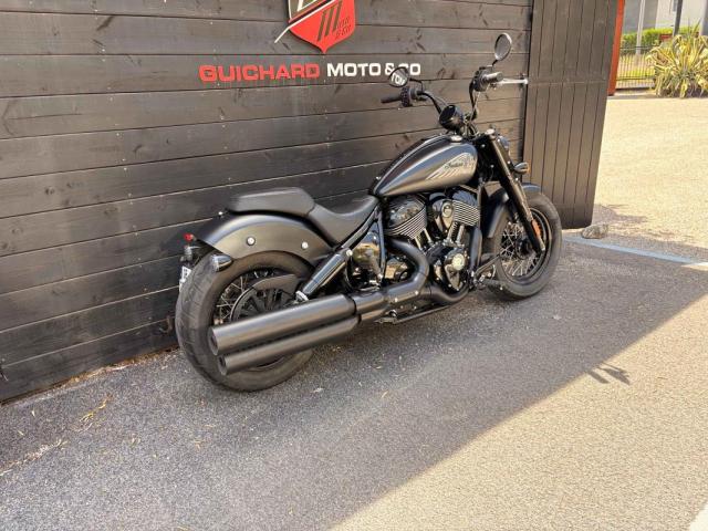 Chief Bobber Dark Horse image 4