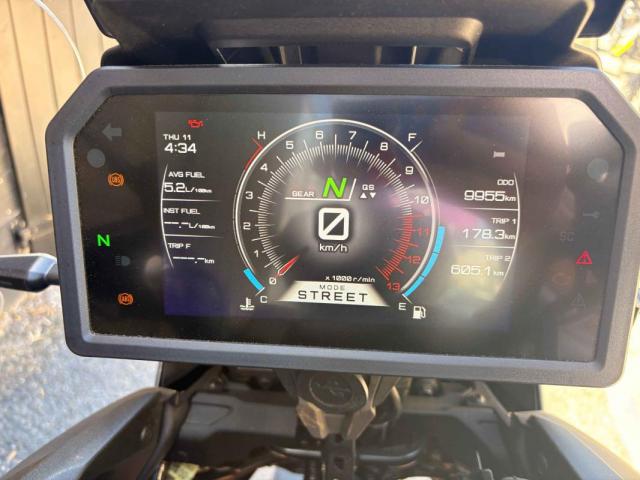 Yamaha Tracer 9 Gt Plus image 4