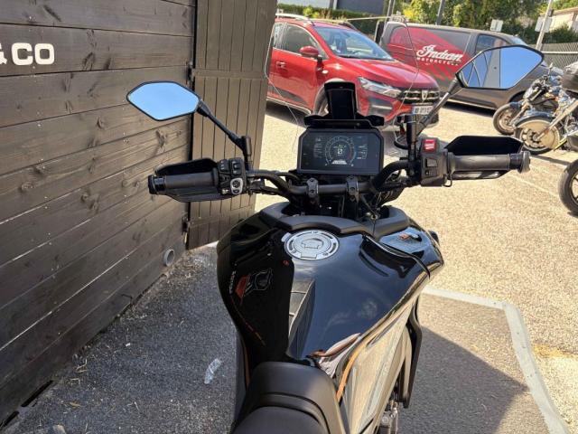 Yamaha Tracer 9 Gt Plus image 6