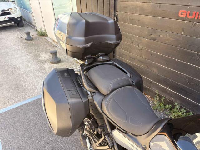 Yamaha Tracer 9 Gt Plus image 2