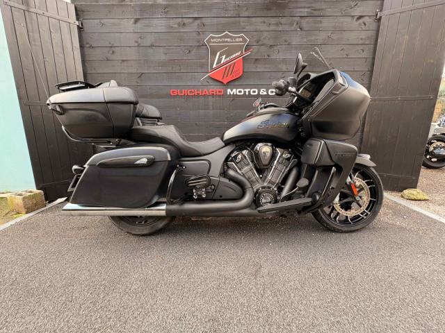 Indian Pursuit Dark Horse d’occasion