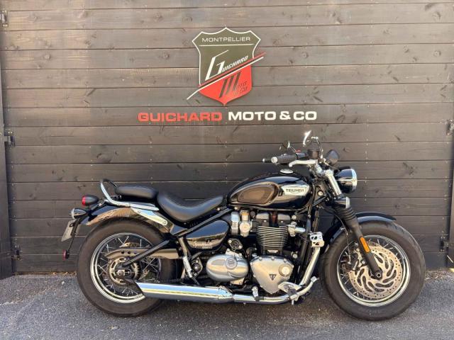 Triumph Bonneville Speedmaster 