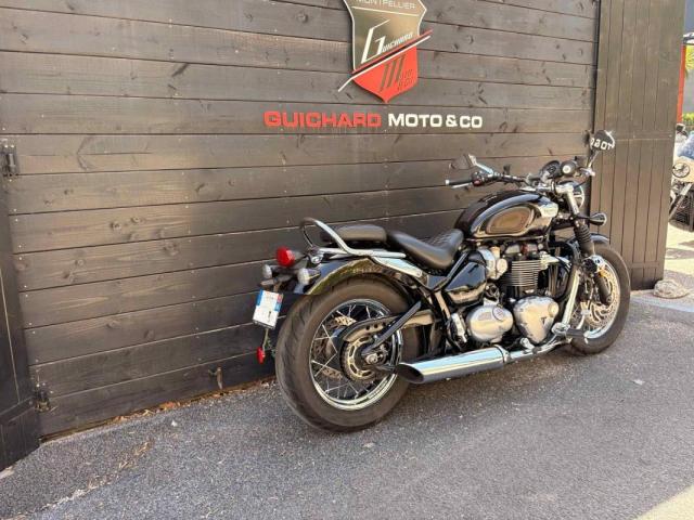Bonneville Speedmaster image 5