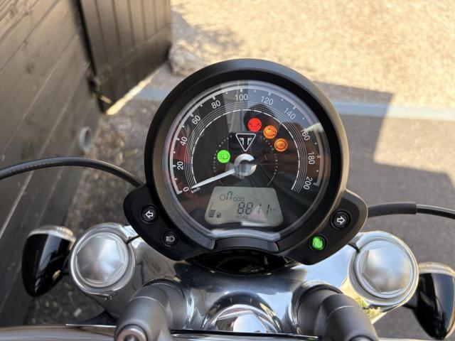 Bonneville Speedmaster image 2