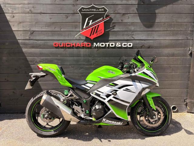 Kawasaki Ninja 300 