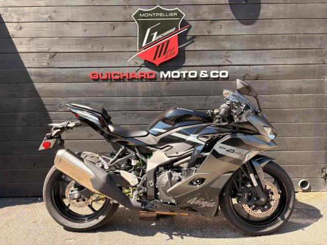 Kawasaki Zx4rr Zx-4rr | Zx 4rr