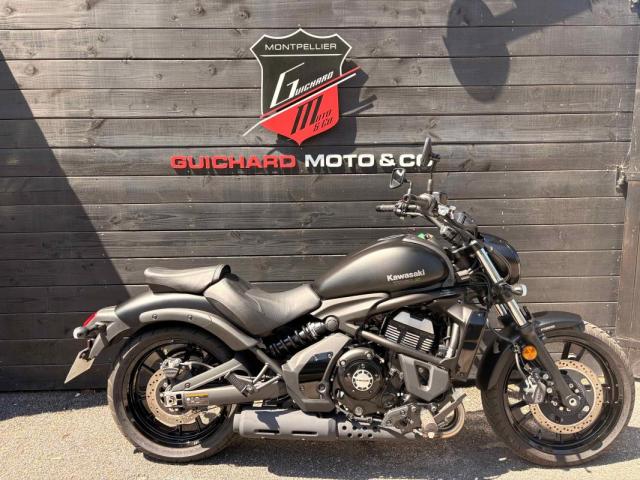 Kawasaki Vulcan S 