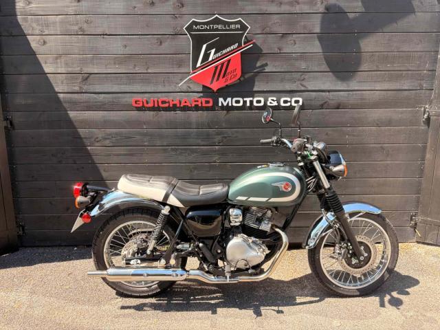 Kawasaki W230 
